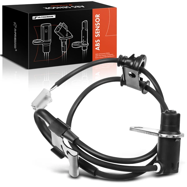 Rear Passenger ABS Wheel Speed Sensor for 2001-2003 Toyota Highlander