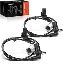 2005-2012 Nissan Pathfinder Rear Driver & Passenger ABS Speed Sensor A-Premium APABS1607