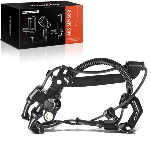 Front Passenger ABS Wheel Speed Sensor for Ford Escape Mazda Tribute Mercury