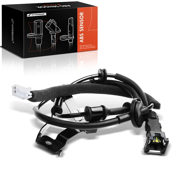 Rear Left ABS Wheel Speed Sensor for 2006-2011 Hyundai Accent