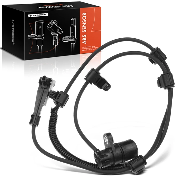 Rear Driver ABS Wheel Speed Sensor for Toyota 4Runner 1996-2002