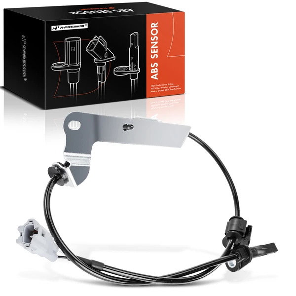 Rear Passenger ABS Wheel Speed Sensor for 2010-2014 Subaru Legacy