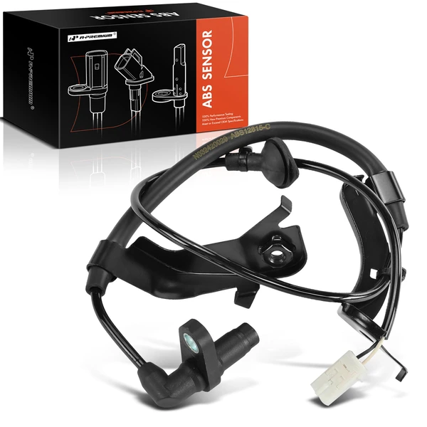 Rear Driver ABS Wheel Speed Sensor for 2011-2018 2020 Toyota Sienna