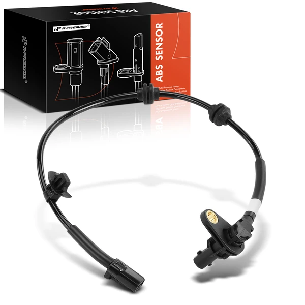 Rear Driver ABS Wheel Speed Sensor for 2010-2016 Hyundai Genesis Coupe