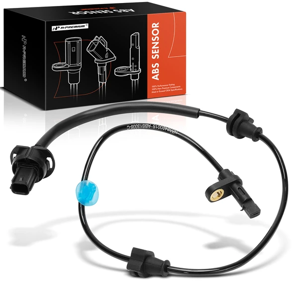 Front Passenger ABS Wheel Speed Sensor for 2016-2020 Honda HR-V