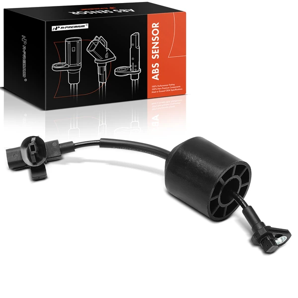 Rear Driver or Passenger ABS Wheel Speed Sensor for 2016-2018 2020 Honda HR-V