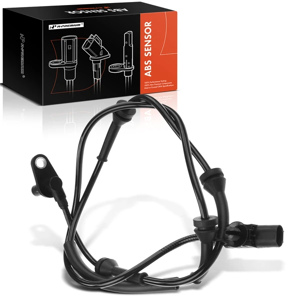 Rear Driver or Passenger ABS Wheel Speed Sensor for Land Rover LR3 LR4 SUV