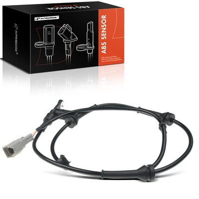 Rear Passenger ABS Wheel Speed Sensor