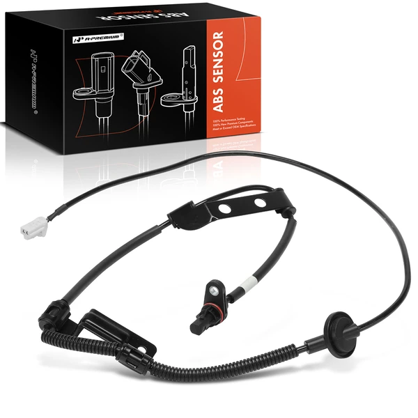 Rear Driver ABS Wheel Speed Sensor for 2007-2012 Kia Rondo