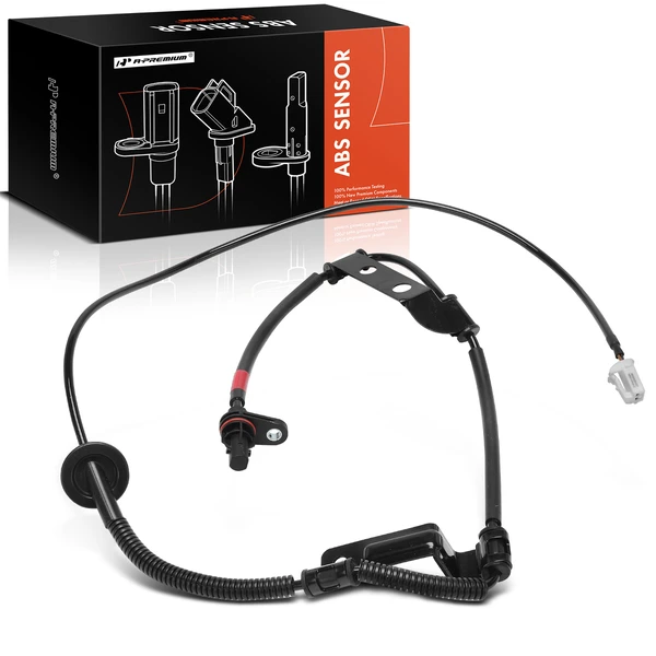 Rear Passenger ABS Wheel Speed Sensor for 2007-2012 Kia Rondo