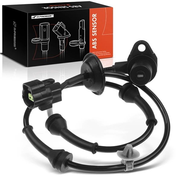 Front Driver ABS Wheel Speed Sensor for 2005-2007 Pontiac Wave