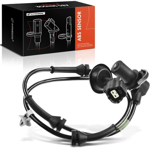 Front Passenger ABS Wheel Speed Sensor for 2006-2011 Chevrolet Aveo5