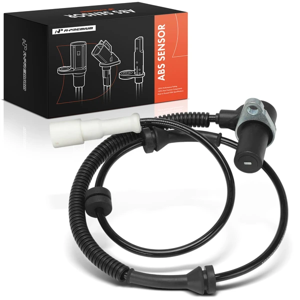 Front Driver ABS Wheel Speed Sensor for 2005-2006 Suzuki Reno