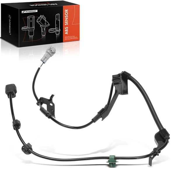 Front Driver ABS Wheel Speed Sensor for Toyota 4Runner 2003-2009 FJ Cruiser 2007-2010