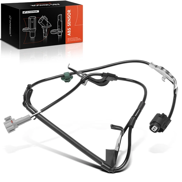 Front Driver ABS Wheel Speed Sensor for Toyota 4Runner 2010-2019 FJ Cruiser 2011-2013