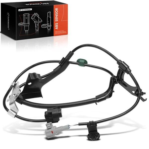 Front Passenger ABS Wheel Speed Sensor for Toyota 4Runner 2010-2019 FJ Cruiser 2011-2013