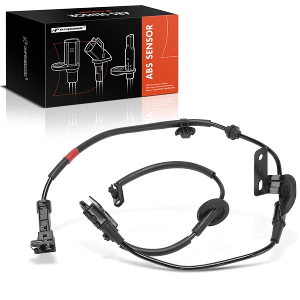 Rear Passenger ABS Wheel Speed Sensor for Hyundai Sonata 15-19 Kia Optima