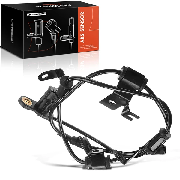 Rear Passenger ABS Wheel Speed Sensor for Ford Escape 01-03 Mazda Tribute 01-04