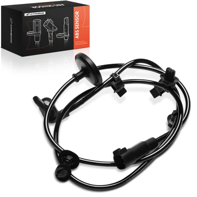 Rear Passenger ABS Wheel Speed Sensors