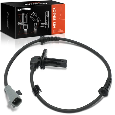 Rear Driver ABS Wheel Speed Sensor