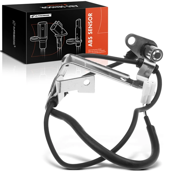 Front Driver ABS Wheel Speed Sensor for 1999-2004 Chevrolet Tracker