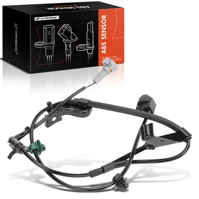 Front Passenger ABS Wheel Speed Sensor Wiring Harness