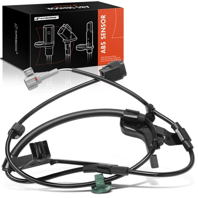 Front Driver ABS Wheel Speed Sensor Wiring Harness