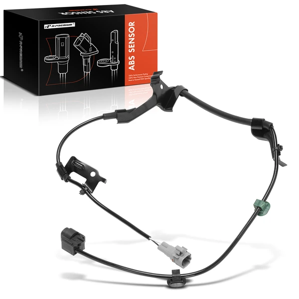 Front Driver ABS Wheel Speed Sensor Wiring Harness for Toyota Tacoma 2005-2015