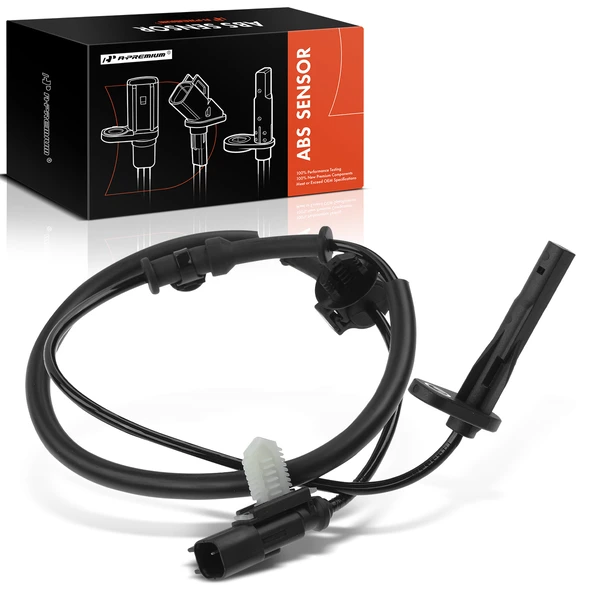 Rear Passenger ABS Wheel Speed Sensor for 2017-2021 Chevrolet Colorado