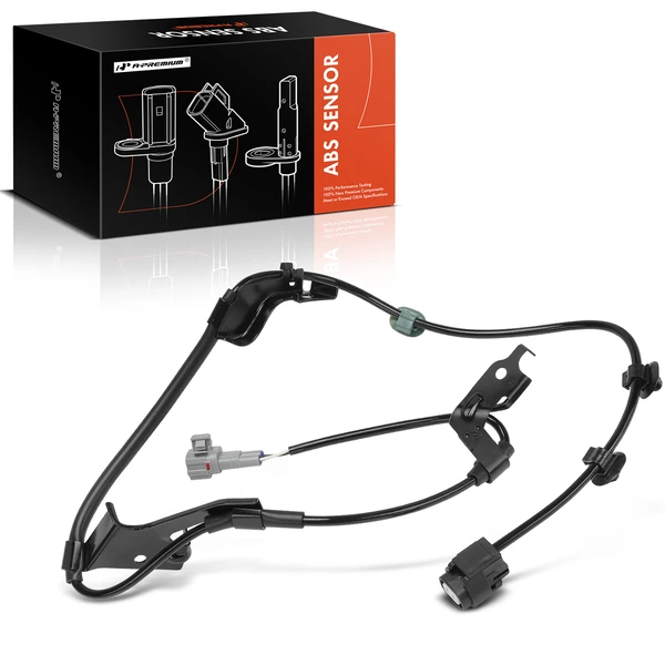 Front Passenger ABS Wheel Speed Sensor for Toyota 4Runner 2003-2009 FJ Cruiser