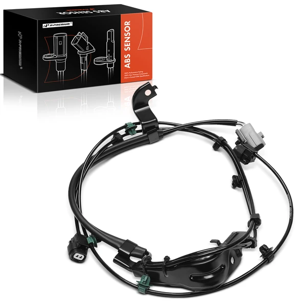 Rear Center ABS Wheel Speed Sensor Wire Harness for Toyota 4Runner 2003-2009