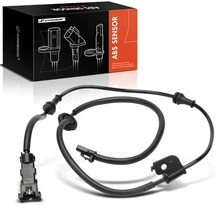 Rear Driver ABS Wheel Speed Sensor Wiring Harness