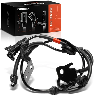 Rear Passenger ABS Wheel Speed Sensor Connector