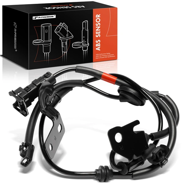 Rear Passenger ABS Wheel Speed Sensor Connector for 2017-2018 Kia Optima