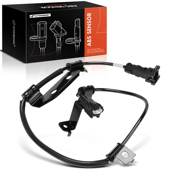 Rear Driver ABS Wheel Speed Sensor for Kia Sedona 2015-2020 V6 3.3L