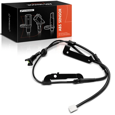Rear Driver ABS Wheel Speed Sensor Wire Harness