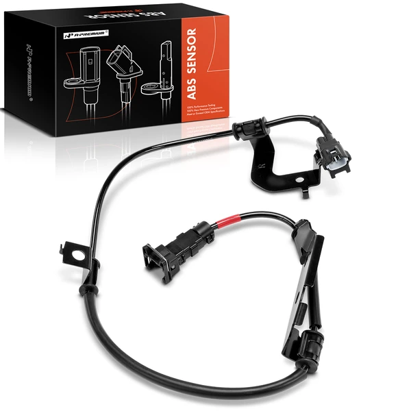 Rear Passenger ABS Wheel Speed Sensor for Kia Sedona 2015-2020 V6 3.3L