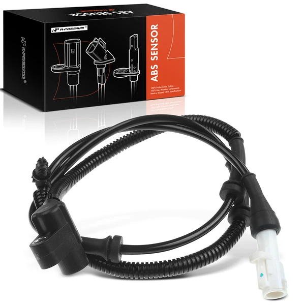 Front Passenger ABS Wheel Speed Sensor for 2001-2003 Mercury Sable