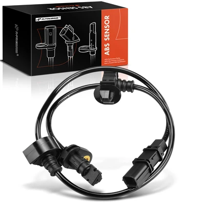 Rear Driver ABS Wheel Speed Sensor