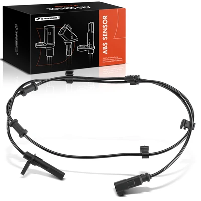 Rear Driver ABS Wheel Speed Sensor
