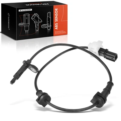 Rear Driver or Passenger ABS Wheel Speed Sensor