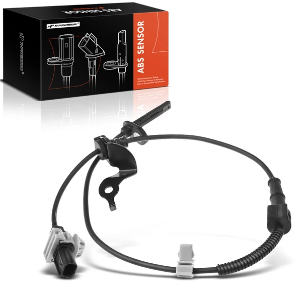 Front Driver ABS Wheel Speed Sensor for Honda Accord 13-17 Acura TLX 15-20