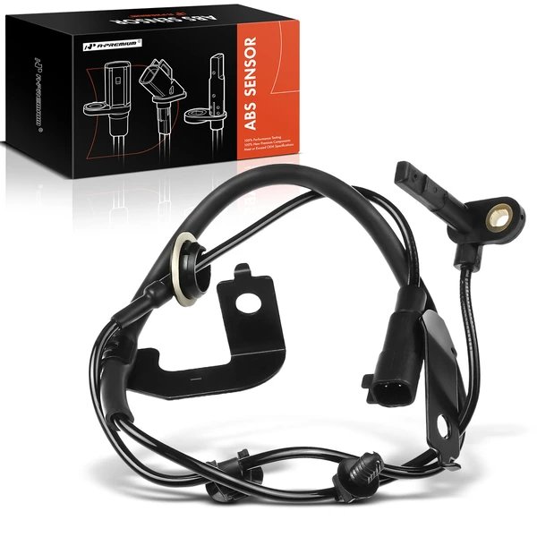 Front DrIver ABS Wheel Speed Sensor for 2008-2014 Dodge Avenger