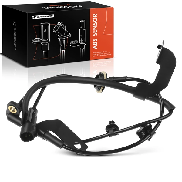 Front Passenger ABS Wheel Speed Sensor for 2009-2020 Dodge Journey