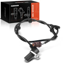 Front Driver ABS Speed Sensor A-Premium APABS0667