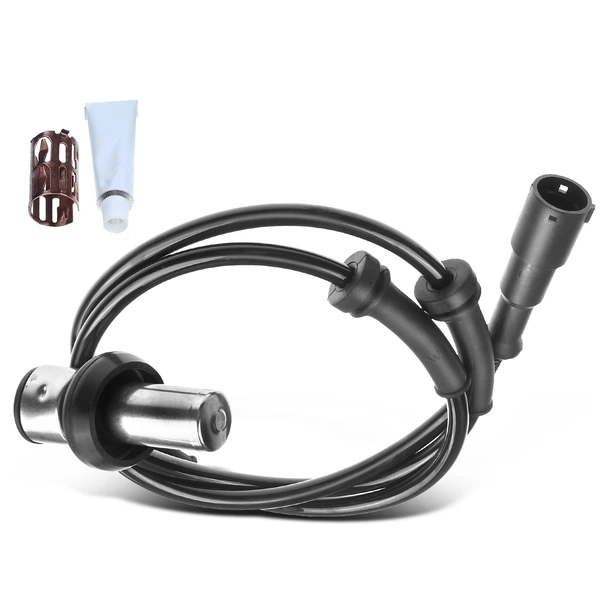 Front Driver or Passenger ABS Wheel Speed Sensor for Audi A8 Quattro 1997-1999