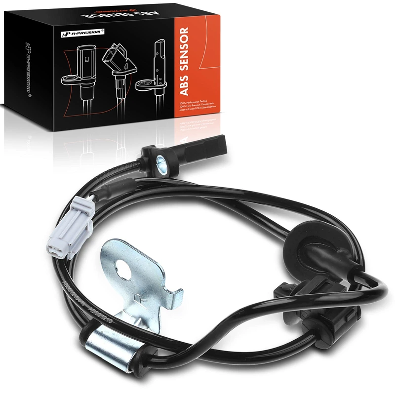 Front Passenger ABS Wheel Speed Sensor for 2014-2018 Subaru Forester