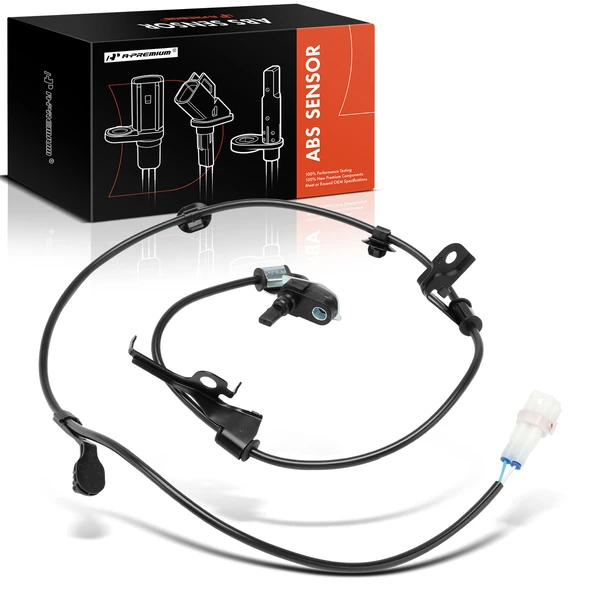 Front Passenger ABS Wheel Speed Sensor for 2009-2014 Scion xD