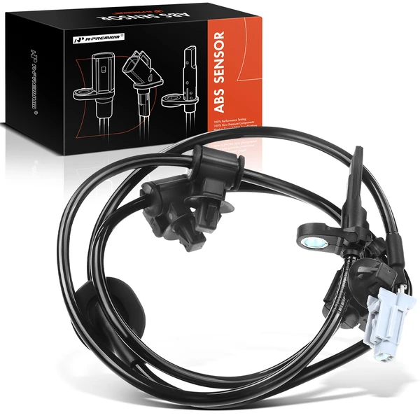 Rear Passenger ABS Wheel Speed Sensor for 2012-2018 Subaru Forester