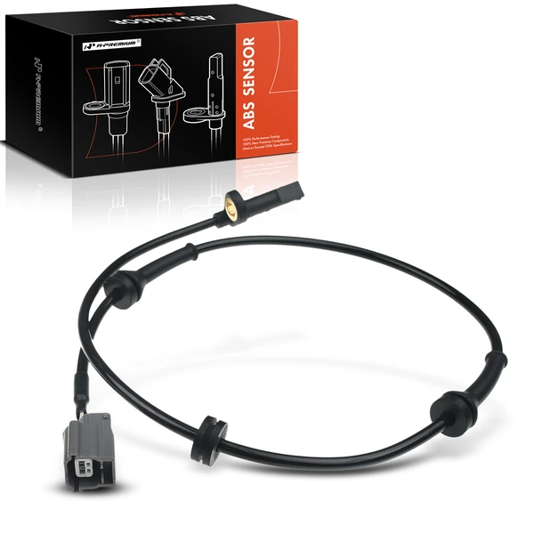 Front Driver or Passenger ABS Wheel Speed Sensor for 2015-2016 Nissan Rogue